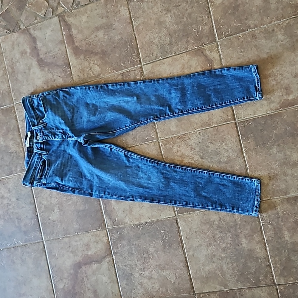 Levi jeans size 29 blue